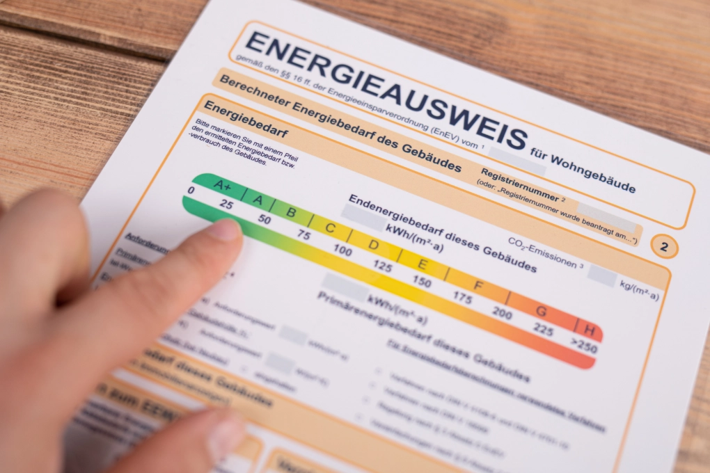 Energieausweis